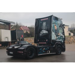 WSI MERCEDES-BENZ ACTROS MP5 Magnin