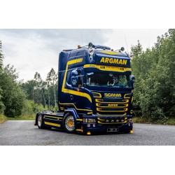 WSI SCANIA STREAMLINE TOPLINE Argman