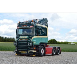WSI SCANIA R6 FLAT ROOF Munkholm