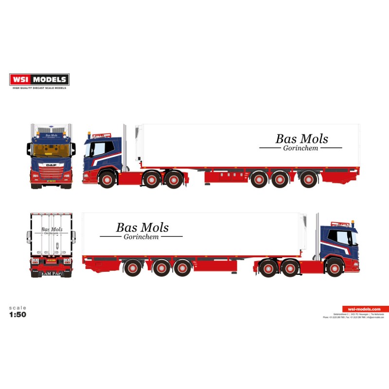 WSI DAF XF SL MY25 Bas Mols