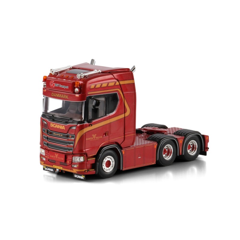 WSI SCANIA S HIGHLINE CS20H Vallem