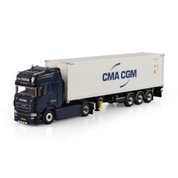 WSI Scania NGS R highline van Suijdam