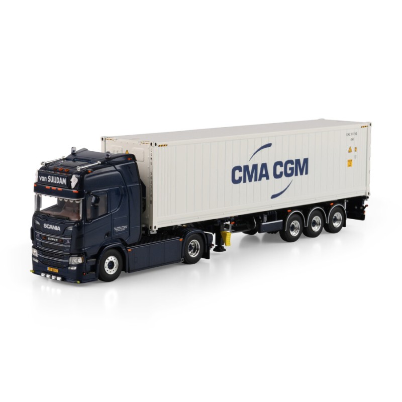 WSI Scania NGS R highline van Suijdam