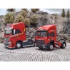 Tekno Iveco Set met Iveco Turbostar 4x2 & Iveco S-Way