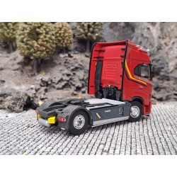 Tekno Iveco Set met Iveco Turbostar 4x2 & Iveco S-Way