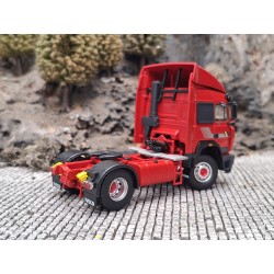 Tekno Iveco Set met Iveco Turbostar 4x2 & Iveco S-Way