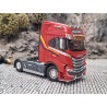 Tekno Iveco Set met Iveco Turbostar 4x2 & Iveco S-Way