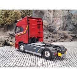 Tekno Iveco Set met Iveco Turbostar 4x2 & Iveco S-Way