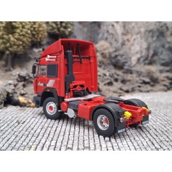 Tekno Iveco Set met Iveco Turbostar 4x2 & Iveco S-Way