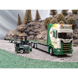 Tekno Scania NGS S highline Agrovezel