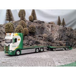 Tekno Scania NGS S highline Agrovezel