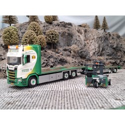 Tekno Scania NGS S highline Agrovezel