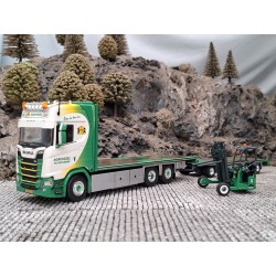 Tekno Scania NGS S highline Agrovezel