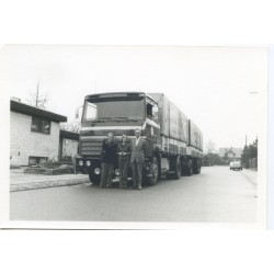 Tekno Ford Transcontinental J. Werner Nielsen