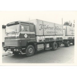 Tekno Ford Transcontinental J. Werner Nielsen