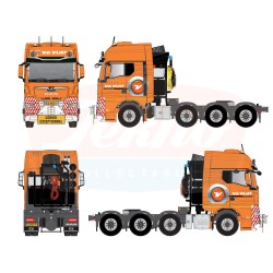 Tekno MAN TGX GX Van Der Vlist