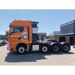 Tekno MAN TGX GX Van Der Vlist