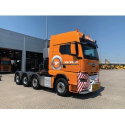 Tekno MAN TGX GX Van Der Vlist
