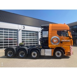 Tekno MAN TGX GX Van Der Vlist