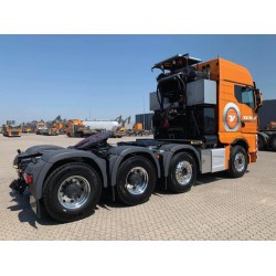 Tekno MAN TGX GX Van Der Vlist