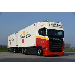 Tekno Scania Next Gen S-serie V8 Highline Simon Loos