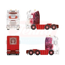 Tekno Scania Next Gen S-Serie Highline Banucha