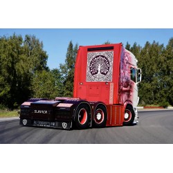 Tekno Scania Next Gen S-Serie Highline Banucha