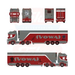 Tekno Scania Next Gen R-Serie Highline Vowa - Popeye