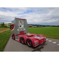 Tekno Scania Next Gen R-Serie Highline Vowa - Popeye