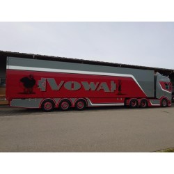 Tekno Scania Next Gen R-Serie Highline Vowa - Popeye