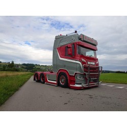 Tekno Scania Next Gen R-Serie Highline Vowa - Popeye