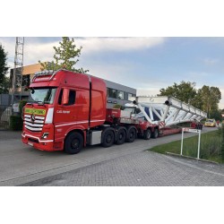 WSI MERCEDES-BENZ ACTROS MP5 Claes Verwimp