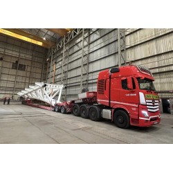 WSI MERCEDES-BENZ ACTROS MP5 Claes Verwimp