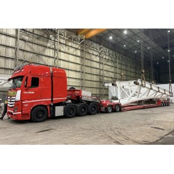 WSI MERCEDES-BENZ ACTROS MP5 Claes Verwimp