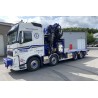 WSI VOLVO FH5 GLOBETROTTER Hellerød Transport