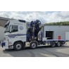 WSI VOLVO FH5 GLOBETROTTER Hellerød Transport