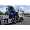 WSI VOLVO FH5 GLOBETROTTER Hellerød Transport