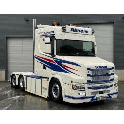 Tekno Tuft Råheim Transport AS