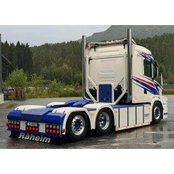 Tekno Tuft Råheim Transport AS