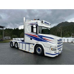 Tekno Tuft Råheim Transport AS