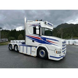 Tekno Tuft Råheim Transport AS