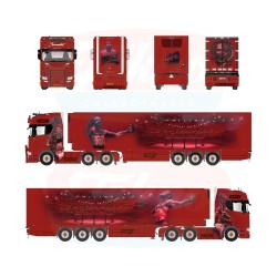 Tekno Scania NGS Highline Sarantos