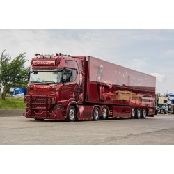 Tekno Scania NGS Highline Sarantos