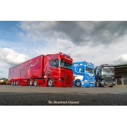 Tekno Scania NGS Highline Sarantos
