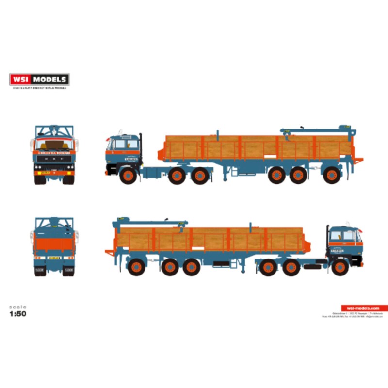 WSI DAF 2800 G. Köller B.V.