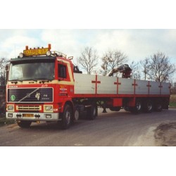 WSI VOLVO F12 Fa. J.v.'t Kruis & Zn.