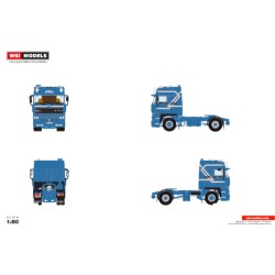 WSI DAF 3600 SPACE CAB Transport Apers