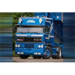 WSI DAF 3600 SPACE CAB Transport Apers