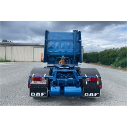 WSI DAF 3600 SPACE CAB Transport Apers