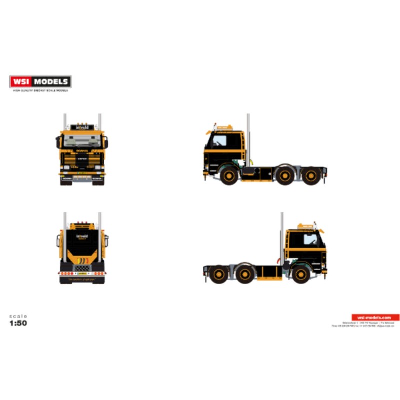 WSI SCANIA 3 SERIES in 't Veld